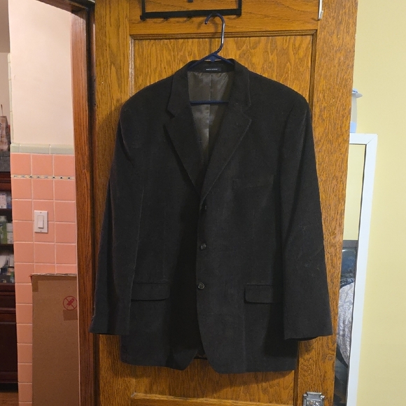 ♠️Classic Black Men's Blazer